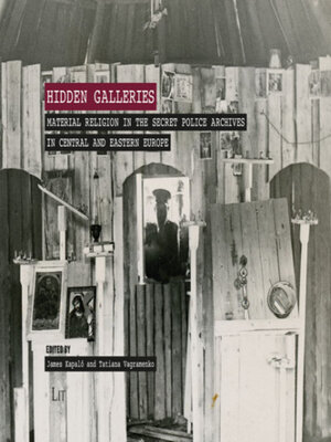cover image of Hidden galleries